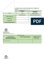 Formato Planificación Articulada Práctica III