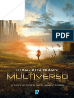 Multiverso (Spanish Edition) (Patrignani, Leonardo)