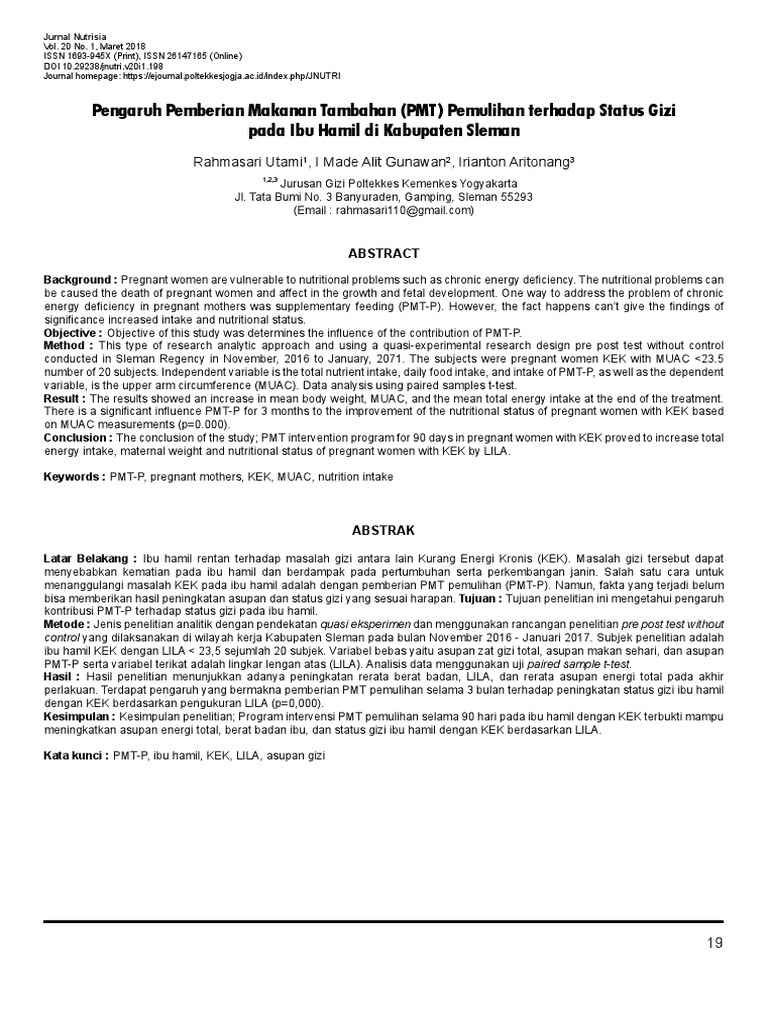 115 Article Text 261 1 10 20190422 1 Pdf Scientific Method