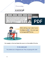 Word Processing