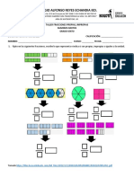 Taller Fracciones