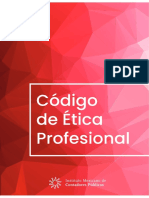 Codigo de Etica Profesional IMCP