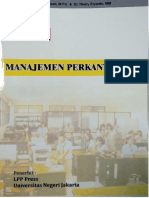 Modul Manajemen Perkantoran