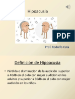 Hipoacusia 2021 PDF
