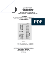 Laporan Resmi Percobaan 3 FIX