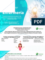 Proyecto Educativo para La Salud Comunitaria Katerin Rodriguez y Andres Orellano 2022