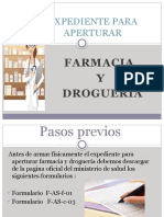 Presentacion Farmacia y Drogueria 1
