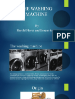 The Washing Machine