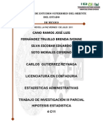 Trabajo Final de as Administrativas