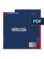 Sesión 3 - HIDROLOGÍA - Precipitación NF