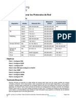 Configurar DNS, DHCP y pruebas