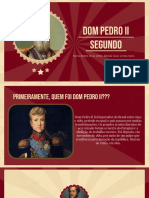 Dom Pedro II: o Segundo Reinado no Brasil