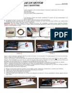 Electricidad y Magnetismo Construccion Motor