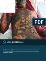 9 Lesiones Térmicas