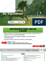 E Book - Curso Criação Prática de Equídeos 2022