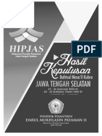 Keputusan Masail Hipjas Di Pp. Darul Mukhlasin (Terbaru)