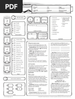 Dragons of Stormwreck Isle Character - Wizard