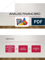 Clase 8 - Análisis Financiero