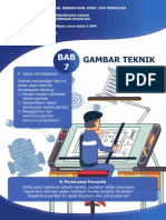 GAMBAR TEKNIK