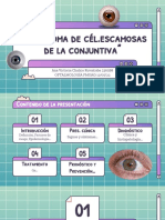 Carcinoma Epidermoide y Melanoma Uveal