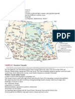 CH 8 Regional Geography of Canada