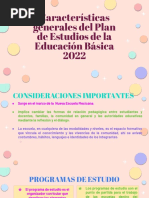 Nueva Escuela Mexicana: Cuadro Comparativo de Los Planes de Estudio ...