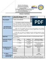 Project Proposal Mars