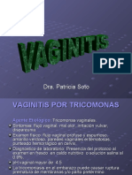 Vaginitis Dra. Patricia Soto