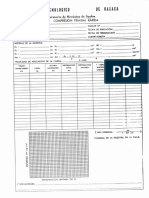 Formatos de La Prueba Triaxial