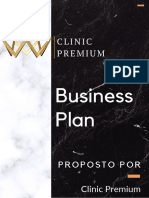 Proposta Comercial CLINIC PREMIUM (Fale Comigo)