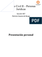 #1 - Presentación