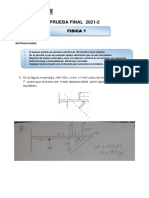 Prueba Final - Continental 2021