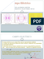 Campo Eléctrico