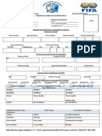 Formatos de Inscripcion