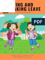 Greeting and Taking Leave