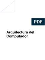 Arquitectura Del Computador