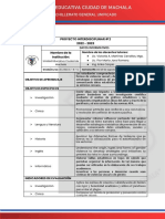 3ro# 2 Interdisciplinario # 2