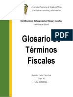 1 Glosario de Term