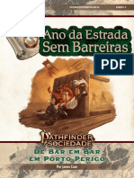 Pathfinder 2E - SPF Ano I - Missão 4 - De Bar Em Bar Em Porto Perigo