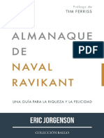 El Almanake de Naval Ravikant