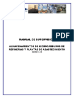 Guia de Supervisión DS 052-93-Em Manual Osinergmin Inspec Equipos