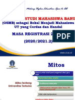 Materi Umum Osmb 050322