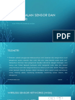 Pengenalan Sensor Dan Telemetri