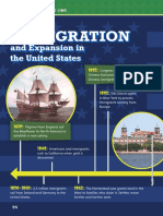 Immigration: and Expansion in The United States