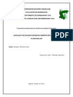 Proposta de Relatorio de Estagio Nhapulo, Belizario 03.09