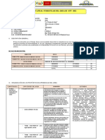 Plan anual curricular EPT 2022 instituto La Victoria Junín