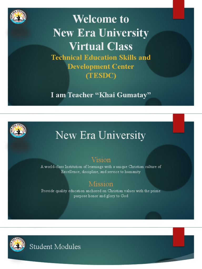 Chapter 1 Housekeeping PDF Communication Etiquette