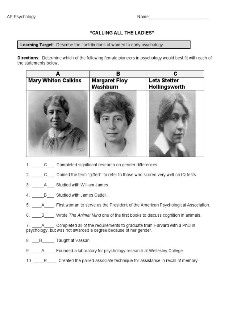 Calling All The Ladies PDF
