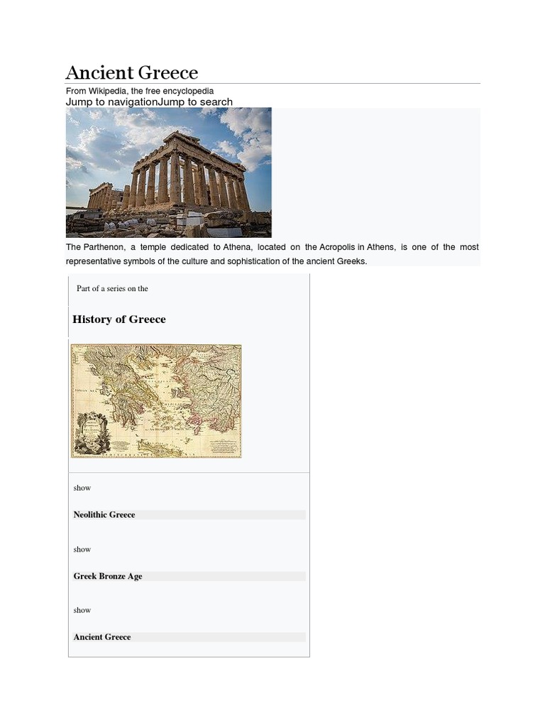 Ancient Greece PDF Ancient Greece Peloponnesian War