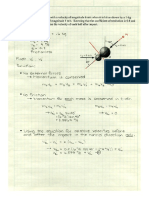 Solutions Problem Set 11